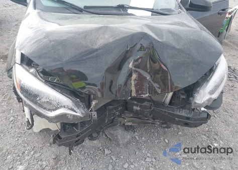 2014 Toyota Corolla Le z USA, uszkodzony, nr VIN 2T1BURHE7EC101275